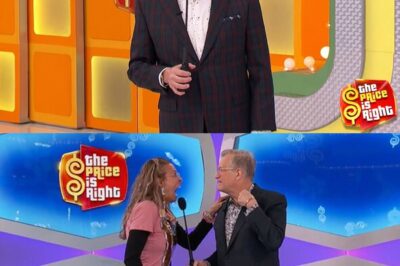 A Price Is Right player screamed at Drew Carey, which shocked Carey enough to ask if he’d been the host.