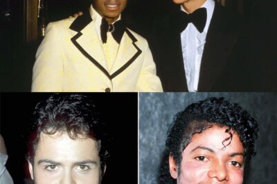 Donny Osmond remembers the ‘very offensive’ career advice Michael Jackson gave him