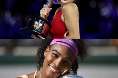 Aryna Sabalenka Just Matched a Serena Williams Record — Tennis World in Total Shock