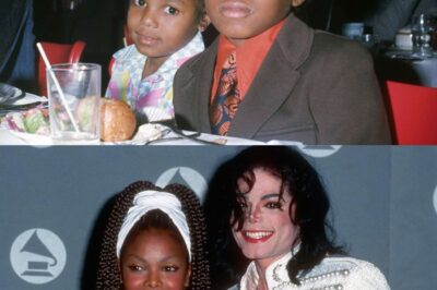 Michael and Janet Jackson: How a Modest Home in Gary, Indiana Forged a Lifelong Sibling Bond