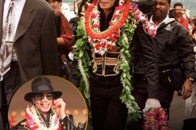 60 Days Without REM Sleep—The Hawaii Night That Exposed Michael Jackson’s Struggle With Insomnia and Anxiety