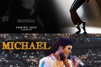 Michael Jackson Biopic Announced: Michael Starring Jaafar Jackson