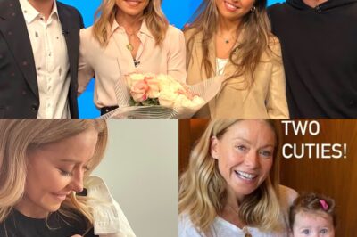 Kelly Ripa just thrilled fans with a fresh update—she’s preparing for a whole new chapter involving baby bliss, thanks to a major announcement from one of her three children. But who made the reveal?