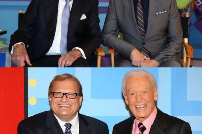 Here’s How Much Bob Barker And Drew Carey Made On The Price Is Right