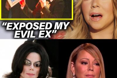How Michael Jackson Saved Mariah Carey?