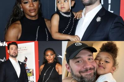 “Never short on options for bookmarks”: Serena Williams’ husband Alexis Ohanian shows off daughter Olympia’s adorable artwork