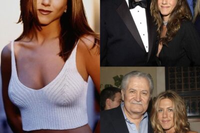 Jennifer Aniston Shares Heartwarming Memories About Her Beloved Father and Reveals How He Taught Her to Be a Kind Soul for Everyone This story may not make headlines, but it will make your day