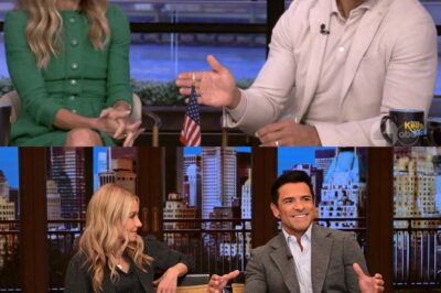 Mark Consuelos admits he doesn’t enjoy co-hosting with wife Kelly Ripa: “I try to avoid conflict with her — if she hadn’t threatened me with ‘that thing,’ I might’ve never joined”