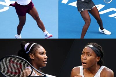 Coco Gauff Admits to Serena Williams Flashbacks After US Open Surviving Act Against Opponent That Ended Her Career