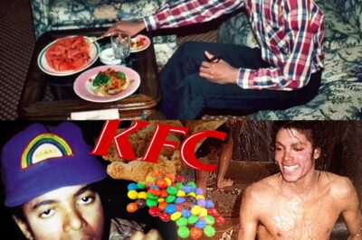 (VIDEO)Michael Jackson’s Weight and Diet | What Did He Eat?