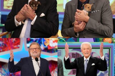 The Price Is Right’s Drew Carey Reveals How Bob Barker’s Calm ‘Demeanor’ Inspired His Approach to Hosting