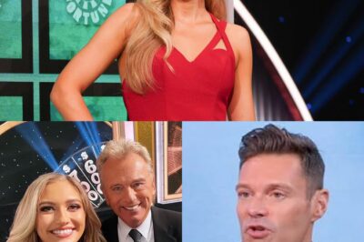 Ryan Seacrest’s Short-Lived Stint on ‘Wheel of Fortune’ Ends as Maggie Sajak Takes Over as Host