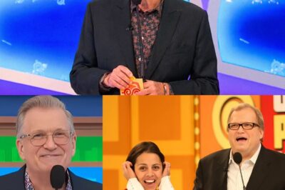 Drew Carey’s Unforgettable Act On ‘The Price Is Right’ Has Fans Calling Him A Real-Life Superhero!