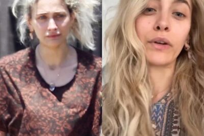 Paris Jackson takes jab at ‘crying’ paparazzi photos in social media return after ending engagement