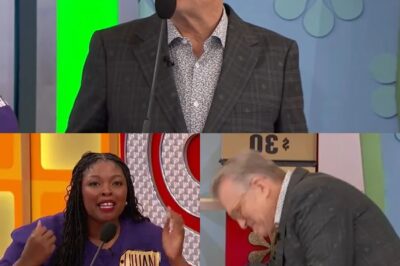 ‘Price Is Right’ contestant takes brutal jab at host Drew Carey about his career