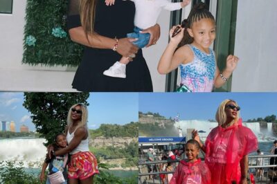 Serena Williams keeps her promise to daughter Olympia, embarks on ‘epic girls trip’ with her & younger daughter Adira to see the Wonde