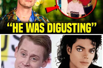 At 43, Macaulay Culkin Finally Reveals the Shocking Truth About Michael Jackson