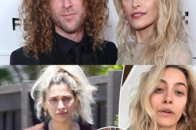 Paris Jackson Confirms Split From Fiance, Justin Long, A Week After She Was Spotted Crying In Public