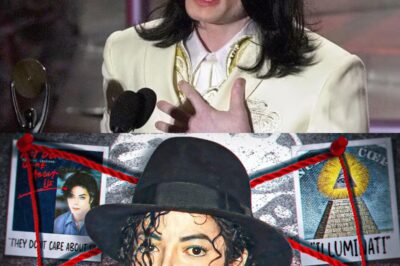 “Was Michael Jackson Secretly Exposing the Illuminati in His Music? Uncover the Hidden Messages in His Most Controversial Songs That May Have Cost Him His Life”          Hỏi ChatGPT