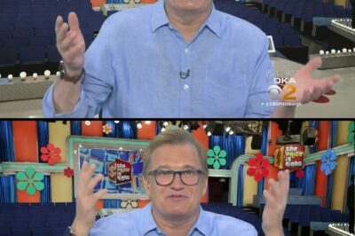 Longtime host Drew Carey has unexpectedly raised the specter of his departure from the iconic game show, acknowledging a potential retirement timeline that has left dedicated viewers deeply concerned about the future of the program. Carey’s candid remarks about his eventual exit have prompted widespread discussion among fans, many expressing worry over who could possibly fill his shoes and the impact his absence would have on the show’s enduring appeal. The established timeline now casts a shadow over the future of “The Price Is Right.”