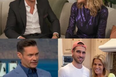 Ryan Seacrest drops a shocking truth about Vanna White’s son’s fame: Was it all just a staged publicity stunt orchestrated by Vanna?