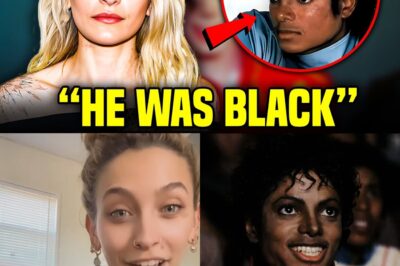 Paris Jackson: “Michael Jackson Was BLACK and I Brought Proof”