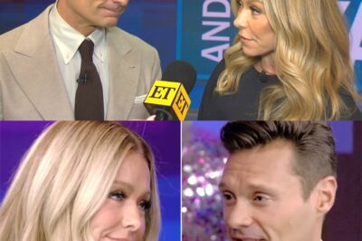 Ryan Seacrest reveals the secret to his youthful transformation and life-changing decision, saying leaving Live was necessary because “that show made me depressed!”