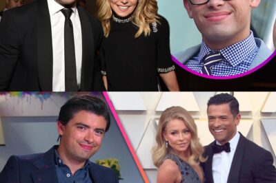 Kelly Ripa’s son, Michael, shares the reason why he limits public appearances with his famous parents, despite being an actor who also seeks attention: “It’s because of a promise I made to my dad that he doesn’t want my secrets to be revealed…”
