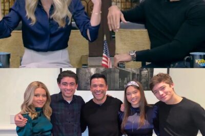 Kelly Ripa and Mark Consuelos reveal the impact of their new obsession on their marriage, and it’s all because of their kids: “they make us incredibly uncomfortable, why did it have to come to this…”