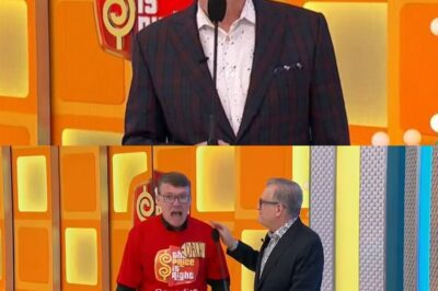 The Price Is Right’ Chaos: Retired Math Teacher Stuns Drew Carey by Losing Math-Based Game