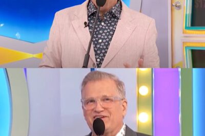 ‘The Price Is Right’ Drew Carey Insults Model On-Air — His comments ended up rubbing some fans the wrong way