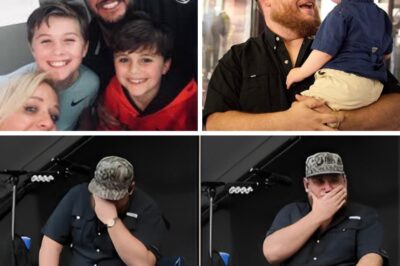 Luke Combs Breaks Down in Tears Mid-Song — The Real Reason Will Leave You Speechless
