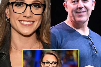 Greg Gutfeld Surprises Fans with the Exciting Announcement of Kat Timpf’s Return to Fox News