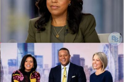 Sheinelle Jones Faces Major Career Decision — Will She Stay On The Today Show Or Make A Bold New Move?