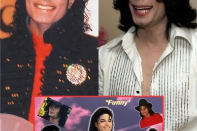 Rare Michael Jackson Funny/Cute Moments On Set