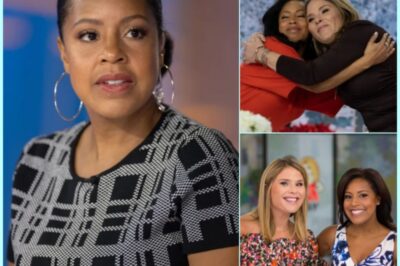 Sheinelle Jones Confirmed as Jenna Bush Hager’s New TODAY Co-Host After Hoda Kotb’s Exit