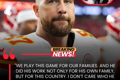 Travis Kelce and Taylor Swift Honor Charlie Kirk With $350,000 Donation to Family