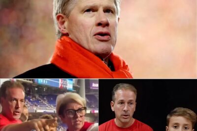 BREAKING: Kansas City Chiefs Owner Steps In After Viral Royals Incident, Awarding Lifetime Season Tickets to Bullied Father & Son
