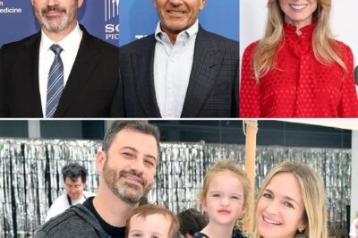 Jimmy Kimmel Suspended by ABC Amid Charlie Kirk Controversy—Wife Molly McNearney Emerges as Fierce Defender