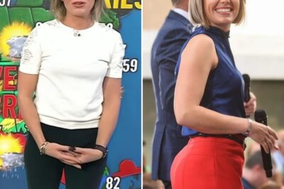 Dylan Dreyer’s Unexpected Departure from Today Show Leaves Fans Heartbroken Amid Mystery