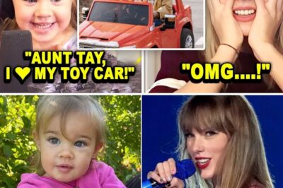 The Heartwarming Way Taylor Swift Is Winning the Kelce Kids’ Hearts—And Why Fans Can’t Stop Talking About Her Thoughtful Surprises