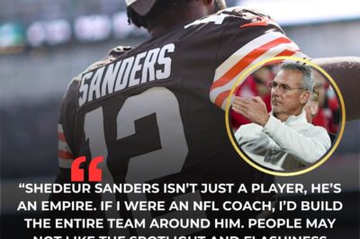 “SHEDEUR SANDERS IS THE GAME-CHANGER” – URBAN MEYER’S BOLD PREDICTION ABOUT THE FUTURE OF NFL QUARTERBACKS