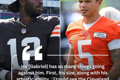 From College Star to Browns Savior? Shedeur Sanders’ Unexpected Shot at QB1 as former Super Bowl winner made a bold prediction
