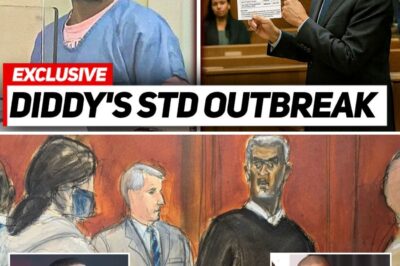 Shocking Diddy HIV Report EXPOSED – Revealing Celebrities He Allegedly Infected, The Names That Will Stun You! What Does This Mean for His Reputation?