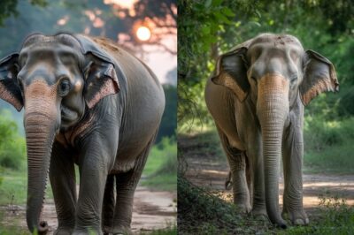 Vatsala, the 100-year-old elephant of Panna Tiger Reserve, has passed away. The “grandmother of the forest” leaves behind a legacy of love and resilience.