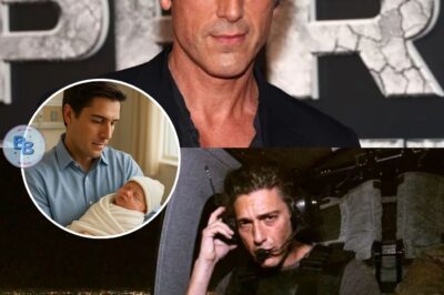 From Anchor to Father: The Untold Story of David Muir’s Quiet Journey to Dadhood