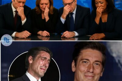 The End of an Era: David Muir Steps Down, Declares “I Will Live a Life for Myself”