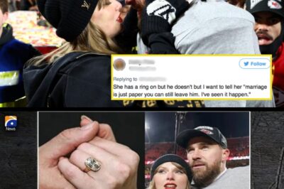 ‘He doesn’t deserve her’: The internet erupts over rumored prenup between Taylor Swift and Travis Kelce! $1.6B vs $70M?