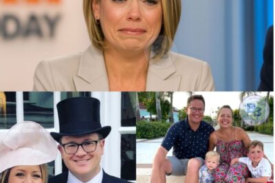 DYLAN DREYER BREAKS DOWN ON TODAY: After years of hiding her deepest pain, the beloved host finally confessed a secret that left the studio silent and fans in tears. Her raw honesty stunned colleagues and revealed the heartbreaking truth she’s carried all this time—one that will change how you see her forever.