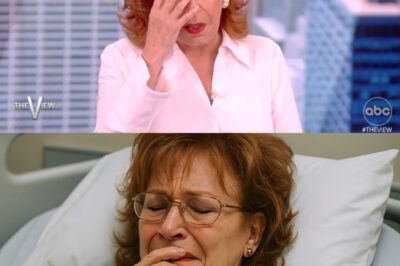 HEARTBREAKING NEWS: Joy Behar Opens Up About a Silent Health Battle She Hid From Fans For Years—Her Candid Confession on The View Leaves Viewers in Tears